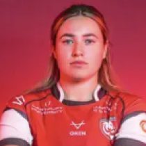 Gwen Crabb Gloucester-Hartpury Women