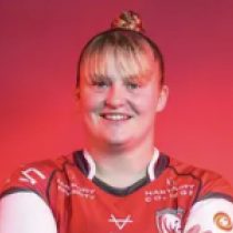 Charlie-Mai Manns Gloucester-Hartpury Women