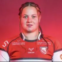 Lucy Simpson Gloucester-Hartpury Women