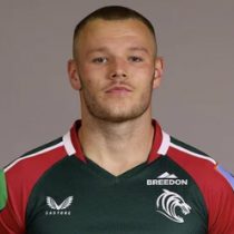 Ollie Allan Leicester Tigers