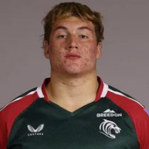 George Marsh Leicester Tigers