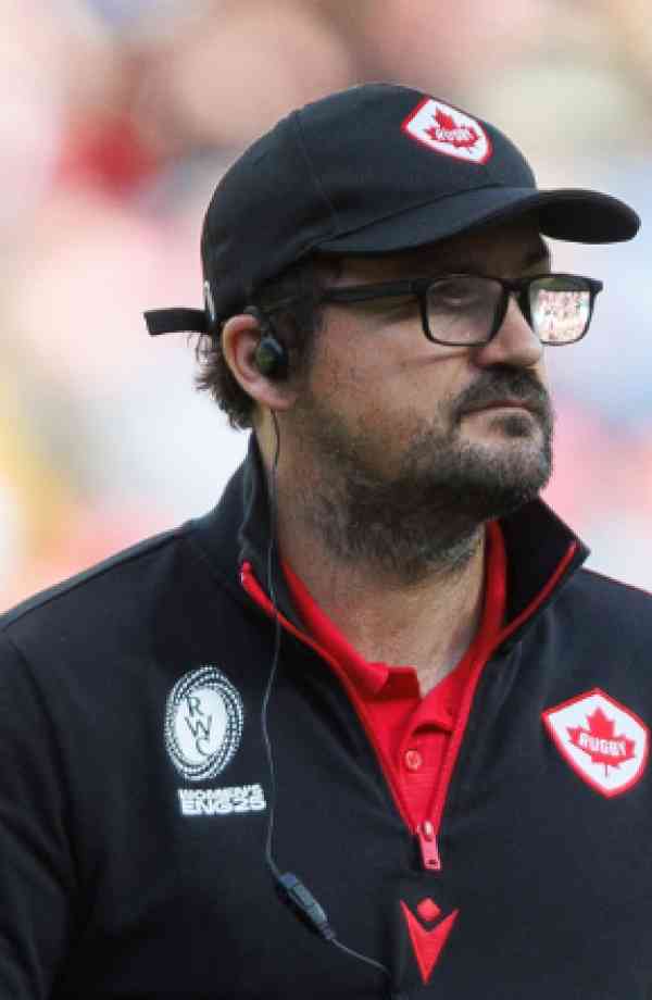 Kevin Ruart Bio Kevin Rouet | Ultimate Rugby Players, News, Fixtures and Live Results