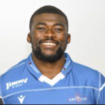 Ebune Ngundue rugby player