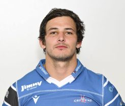 Jac van der Walt Griquas