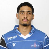 Connor Mahoney Griquas