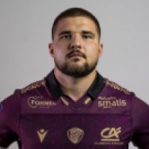 Georgy Balakarev Soyaux Angoulême