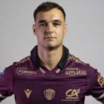 Eoghan Barrett Soyaux Angoulême