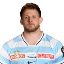 Jonny Hill Racing 92