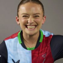 Lucy Burgess Harlequins Women
