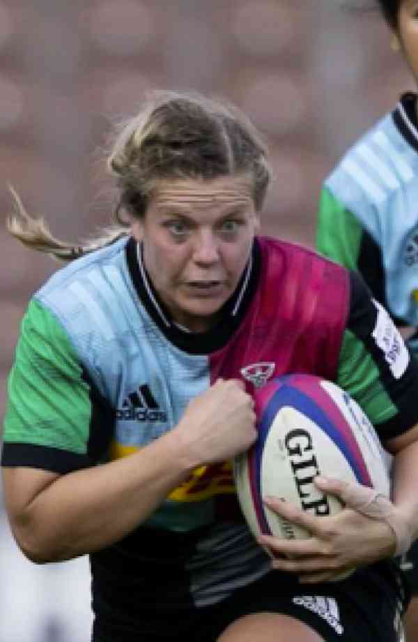 Hannah Duffy | Ultimate Rugby Players, News, Fixtures and Live Results
