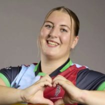 Zara Green Harlequins Women