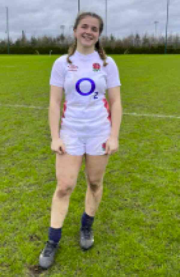 Amy Henwood | Ultimate Rugby Players, News, Fixtures and Live Results