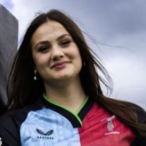 Grace Keel rugby player