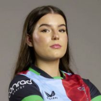Millie Pearce rugby player