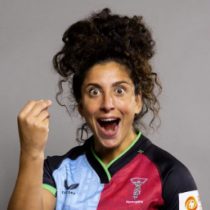 Silvia Turani Harlequins Women