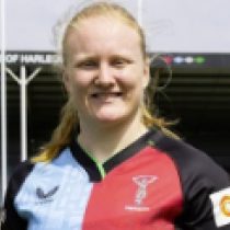 Aoife Wafer Harlequins Women