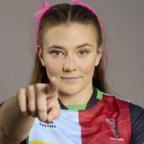 Beth Wilcock Harlequins Women