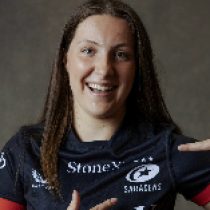 Ellie Cunningham rugby player