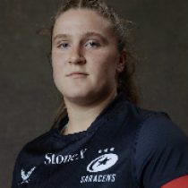 Lucy Lawford-Wilby Saracens Women
