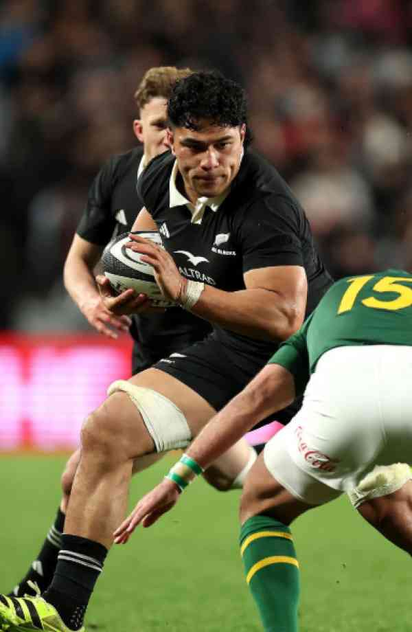 Wallace Sititi | Ultimate Rugby Players, News, Fixtures and Live Results