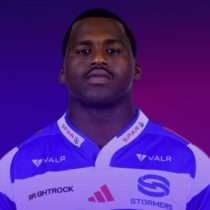 Lukhanyo Vokozela Stormers