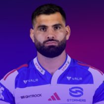 Ruben van Heerden Stormers