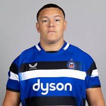 Alfie Griffin Bath Rugby