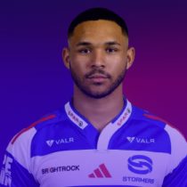 Suleiman Hartzenberg Stormers