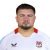 Sam Crean Ulster Rugby
