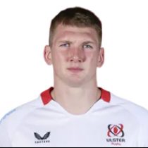Charlie Irvine Ulster Rugby