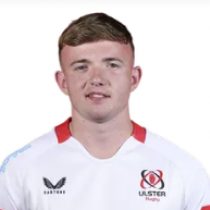Jack Murphy Ulster Rugby