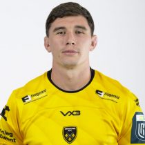 Seb Davies Dragons RFC