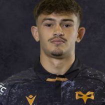 Caelan Carson Jones rugby player