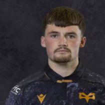 Keillen Cullen rugby player