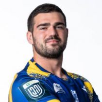 Matteo Canali Zebre Parma