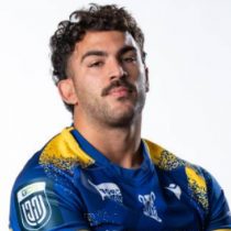 Giacomo Ferrari Zebre Parma