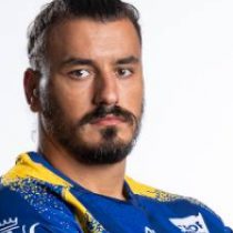 Leonard Krumov Zebre Parma