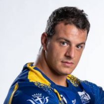 Matteo Nocera Zebre Parma