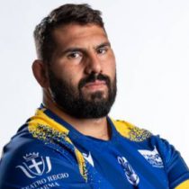 Juan Pitinari Zebre Parma