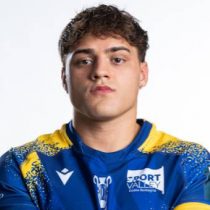 Giacomo Milano Zebre Parma