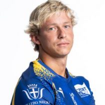 Tomas Dominguez Zebre Parma