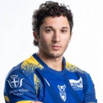 Jacopo Trulla Zebre Parma