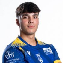 Mirko Belloni Zebre Parma