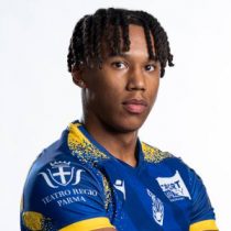 Malik Faissal Zebre Parma