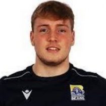 Liam McConnell Edinburgh Rugby