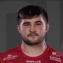 Harry Thomas Scarlets