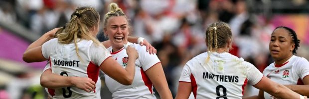 Brilliant England win Women’s Rugby World Cup 2025 | Ultimate Rugby ...
