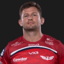 Alec Hepburn Scarlets