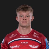 Archie Hughes Scarlets