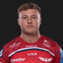 Ben Williams Scarlets